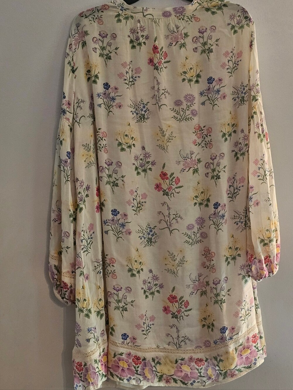 Spell Posy mini dress - Picture 7 of 10